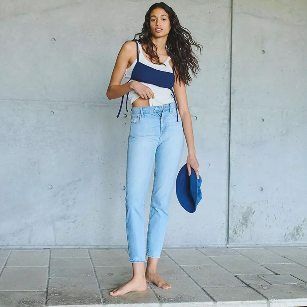 Madewell Perfect Vintage Jean